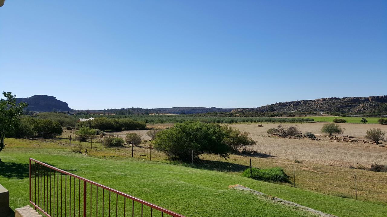 Villa De Pakhuys Clanwilliam Exterior foto