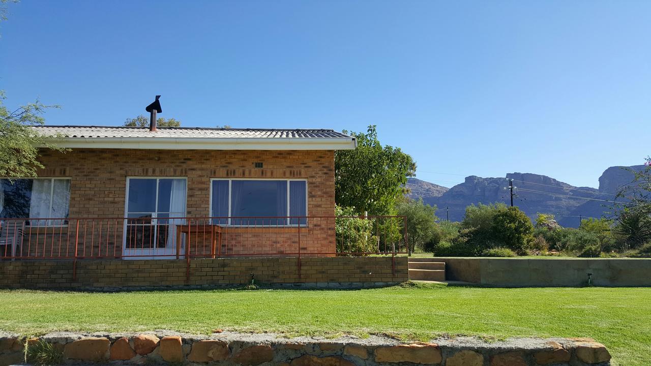 Villa De Pakhuys Clanwilliam Exterior foto