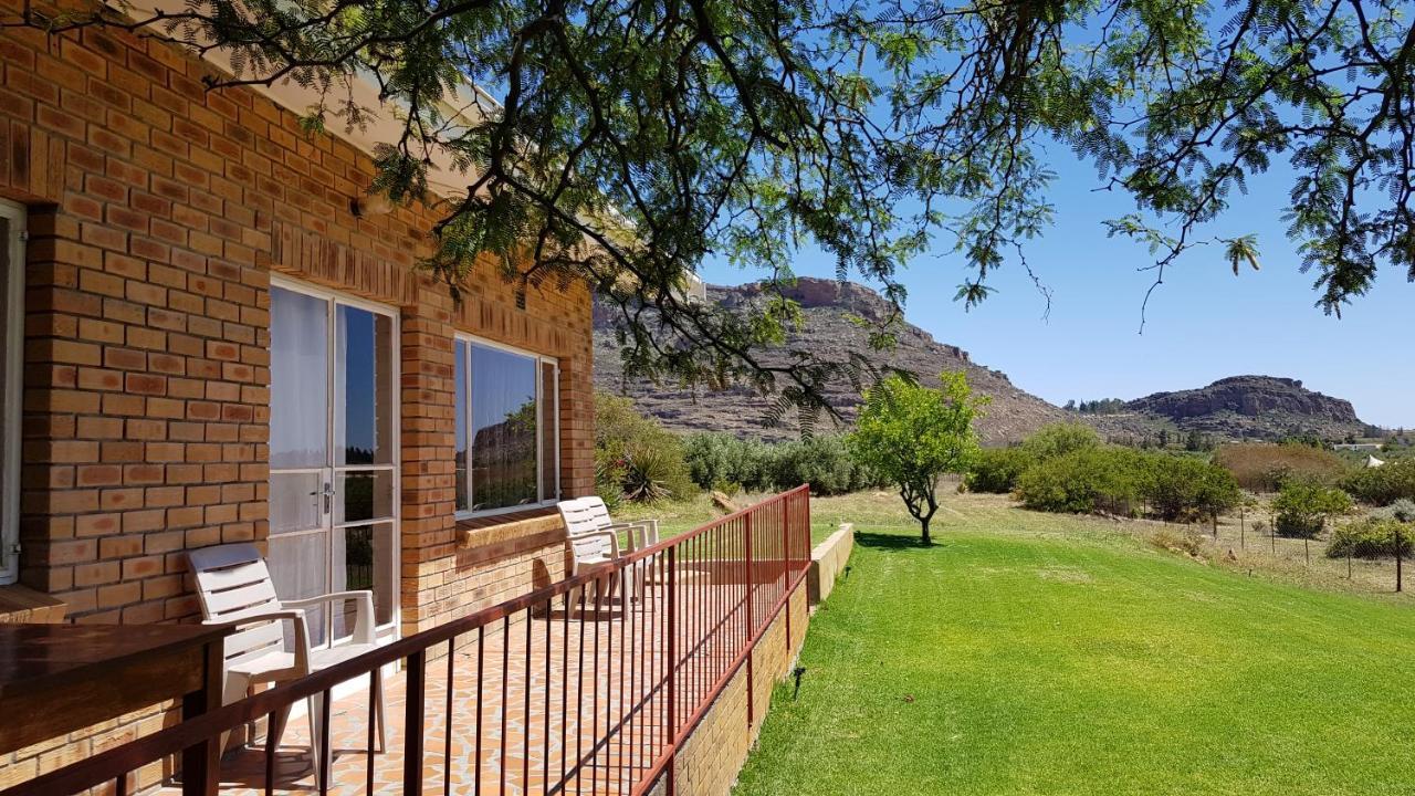 Villa De Pakhuys Clanwilliam Exterior foto